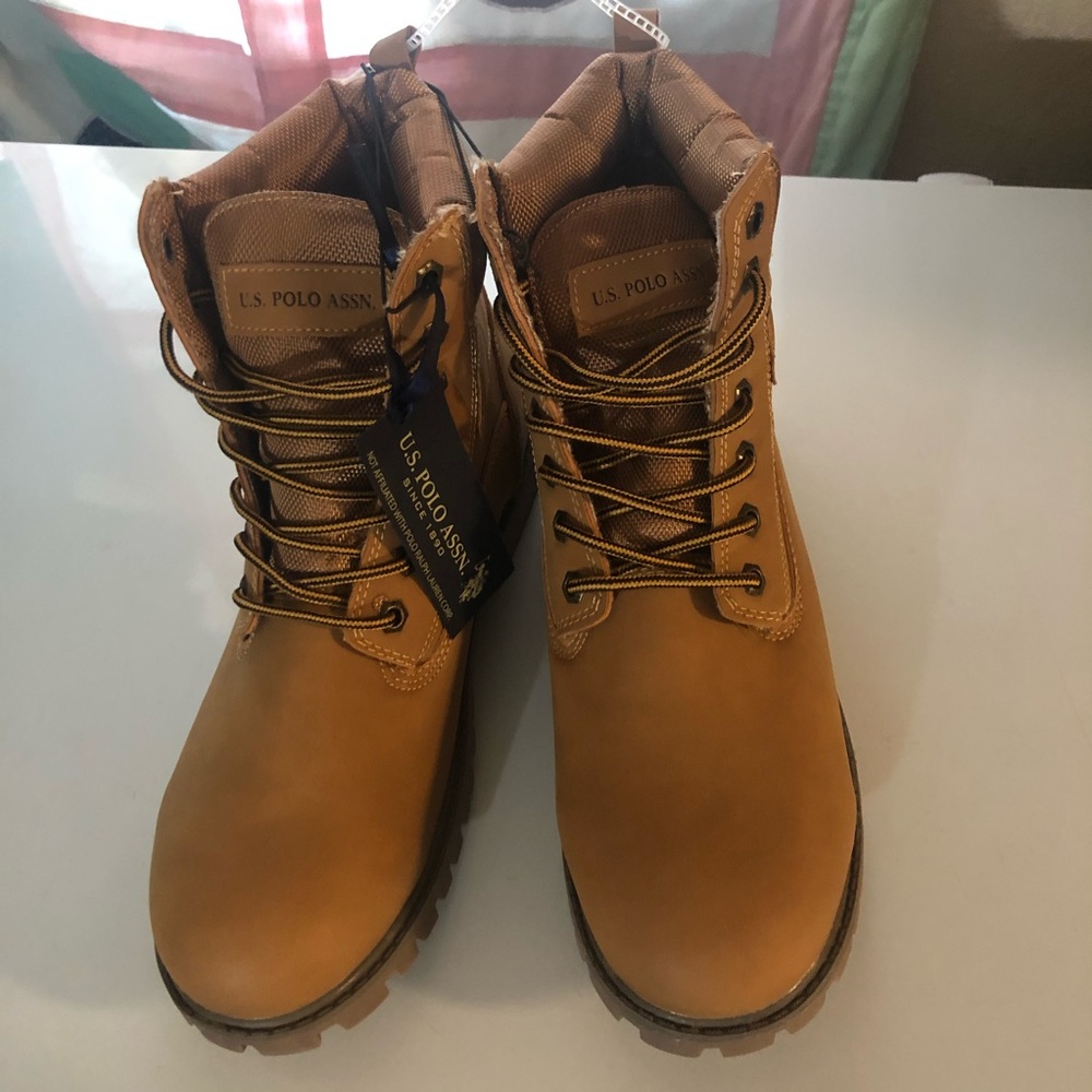 Boots U.S. POLO ASSN.